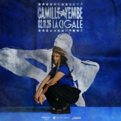 "Camille Yembe - Jeune & Laide Tour"