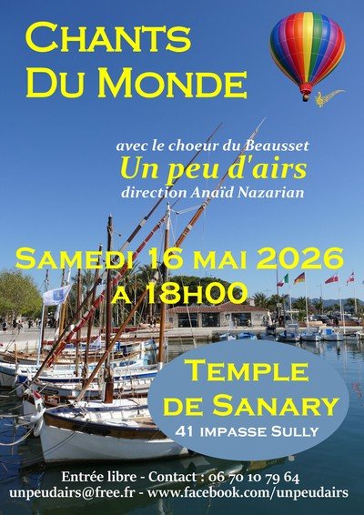 Chants du Monde
