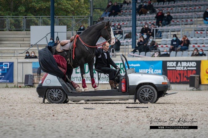 Christophe Arnaud - Arnaud Ranch & Spectacles