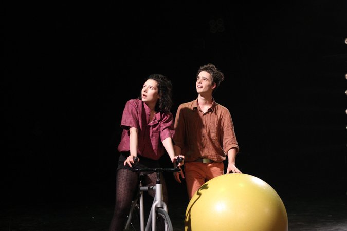 Cie J'en Ai TroP DaNs Mon AsSietTe - spectacle 23h59