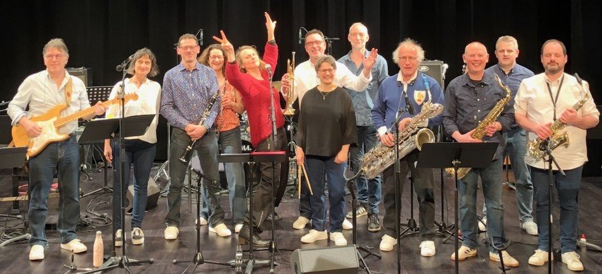 CÔ-llectif ME-sket - Pop, rock, jazz, blues, soul et fun