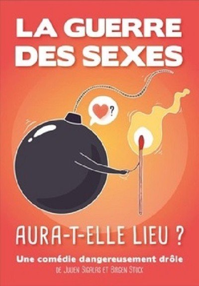 Compagnie Plumousica - La guerre des sexes aura-t-elle lieu ?