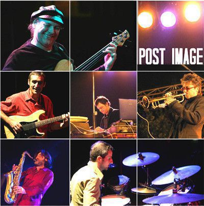 Concert : POST IMAGE invite MEDERIC COLLIGNON