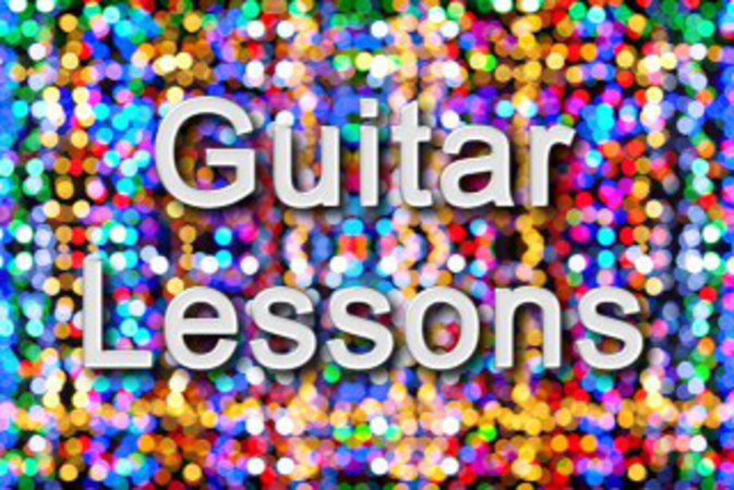 Cours de Guitare Sur Cabries,Bouc Bel Air, Vitrolles