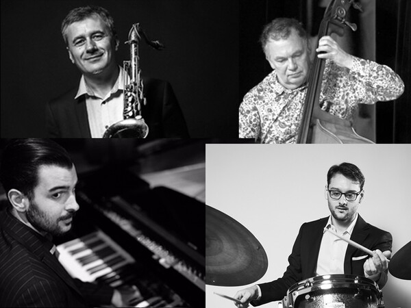David Sauzay Quartet : Hommage à John Coltrane