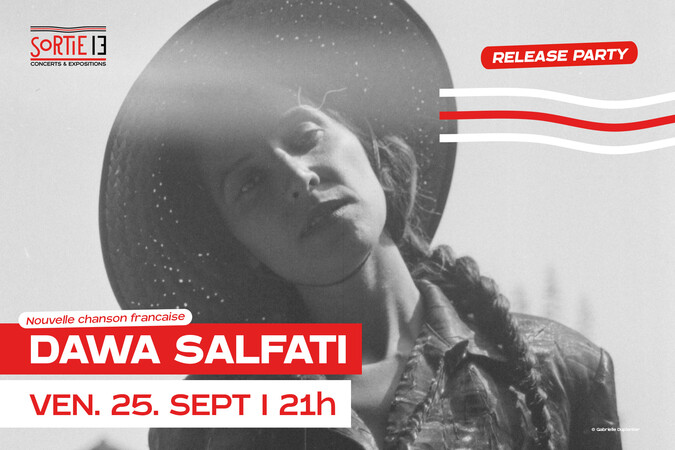 DAWA SALFATI : Release Party