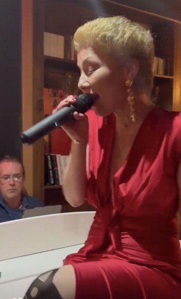 DUO PIANO CHANT - Lysia & musicians