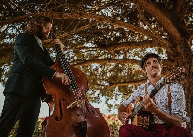 Duo Toute Une Époque - Swing et Chanson Française
