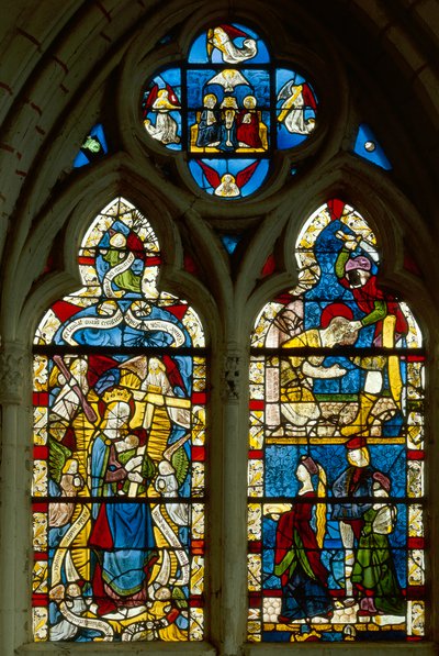 Eglise Sainte Tanche