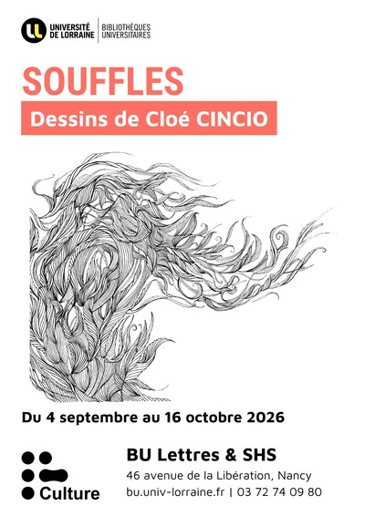 Exposition "SOUFFLES"