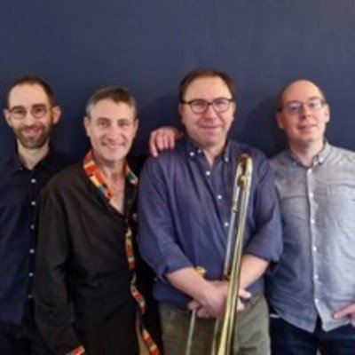 Georgelet + Zelnik + Chesnel invitent Thierry Lhiver - Live for Gil