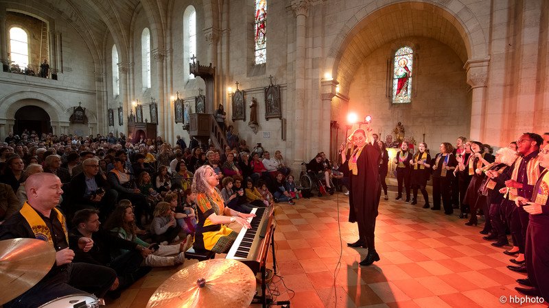 Gospel en Gironde - Chœurs Gospel 
