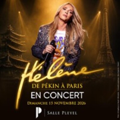 "Hélène - De Pékin à Paris"