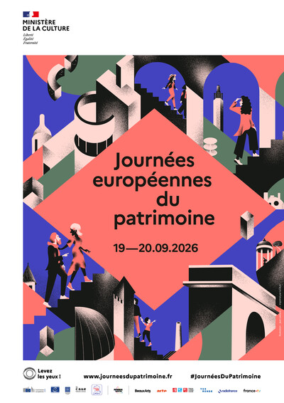 Journées Européennes du Patrimoine : Découvrez le domaine 