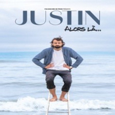 Justin Barthélemy - Alors là... - Le Lieu, Paris
