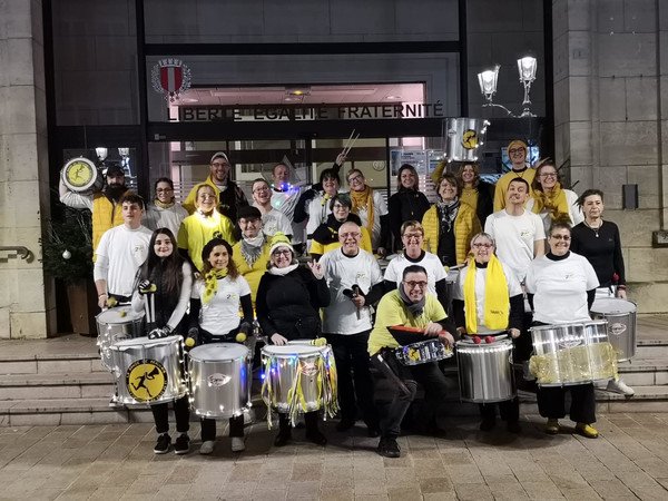 La Bande de Beauvais - Spectacles de rue, animations