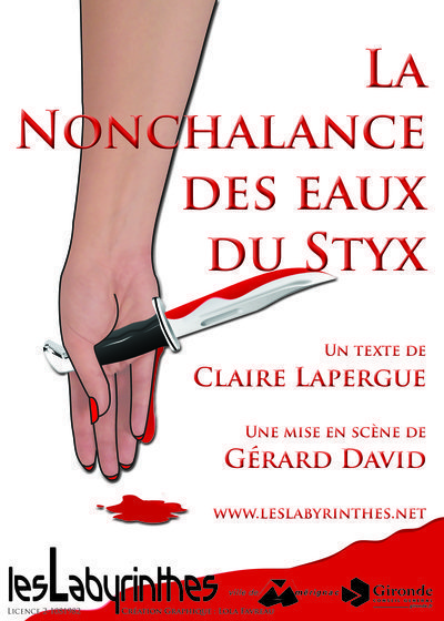 La Nonchalance des eaux du Styx