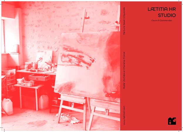 Laetitia HR - Artiste visuelle