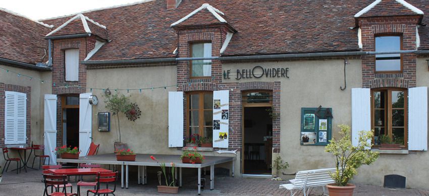 Le Bellovidère