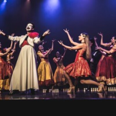 "Le Grand Cabaret de la St Sylvestre"