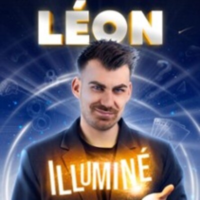 "Léon - Illuminé, Théâtre Le Paris, Avignon"