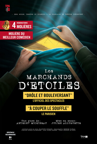 Les marchands d'étoiles