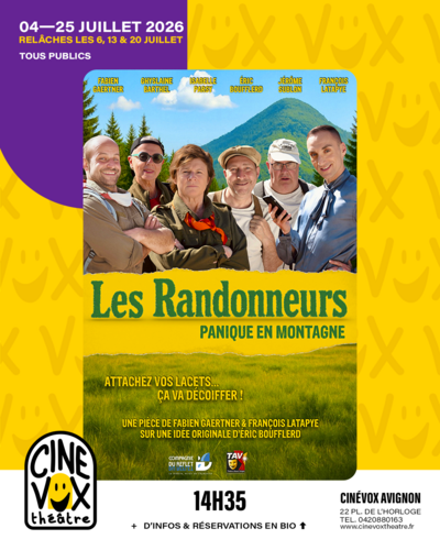 Les Randonneurs 