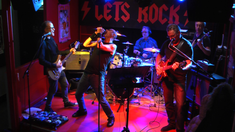 LETS ROCK - GROUPE DE REPRISES ROCK