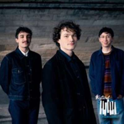 "Levi Harvey Trio - Nouvel album : Bloom"