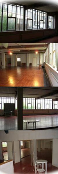 Location de salle avec parquet pour vos cours, répétitions, danse, théâtre, casting ...