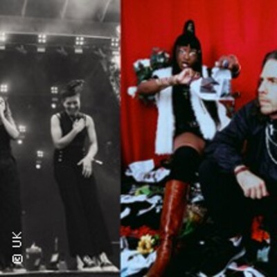 "Madam + Imparfait - Ladyfest"