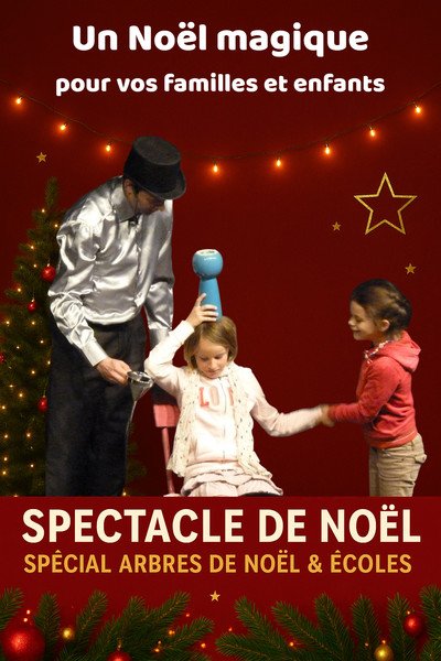 Makito - Magicien Illusionniste - Spectacle de magie jeune public