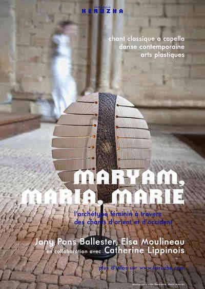 Maryam, Maria, Marie