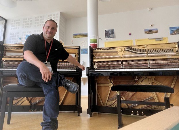 Masterclasses Piano Boogie Woogie