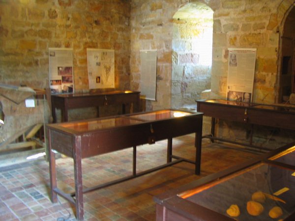 Musée de Capdenac le Haut