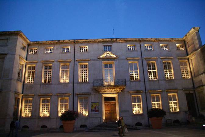 Musée du vieux Nîmes