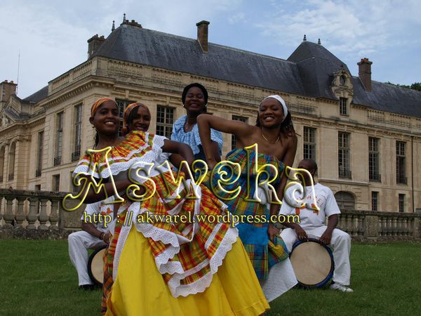Musique et Danse Traditionnelle des Antilles Gwoka Bèlè