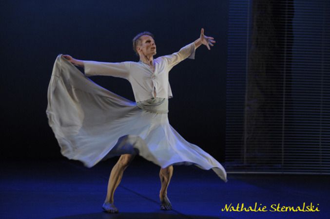 Nathalie Sternalski - Photographies de danse