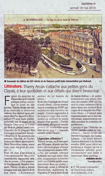 Par hasard à Montpellier