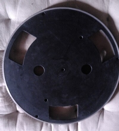 Plateau TECHNICS platine vinyle
