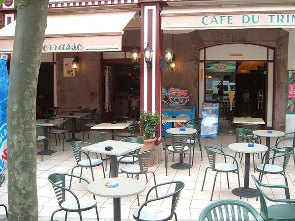 Restaurant du Trinquet - Café la Terrasse - PMU