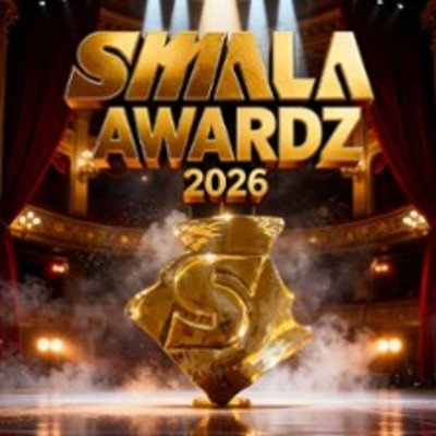 Smala Awardz - Les Folies Bergères, Paris