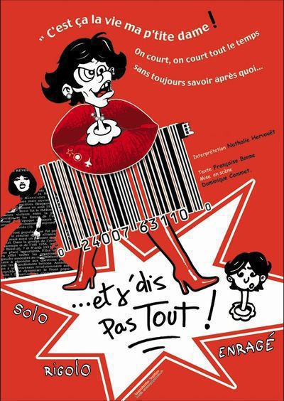 solo  "et j'dis pas tout!"
