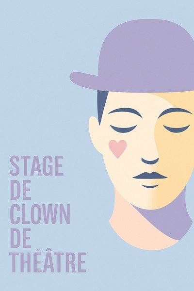 Stage de clown de théâtre
