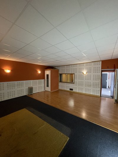 Studio d'enregistrement 100m2