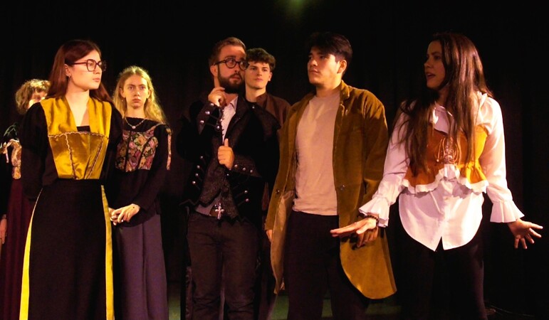 U-topique Compagnie - Cours de théâtre