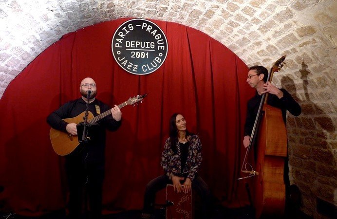 Trio Devaney - Soirées privées , restaurants , brunch : musique live soul 