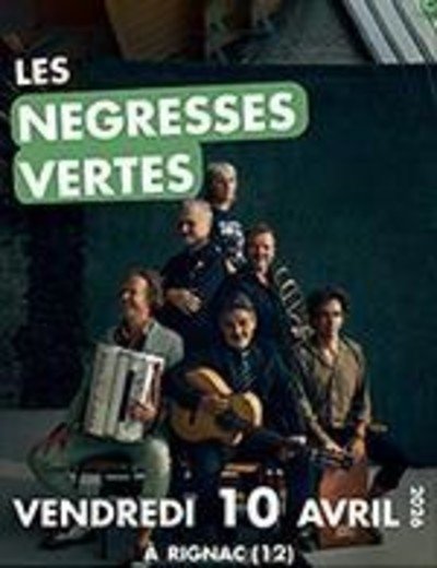 Une Touche d'Optimisme et Les Négresses Vertes en Concert