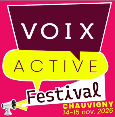 Voix active festival : les ateliers