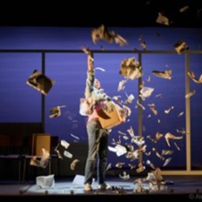 "Zoom - Théâtre Mac-Nab, Vierzon"